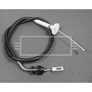 Borg & Beck Clutch Cable Part No -BKC1046