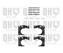 Quinton Hazell Brake Fitting Kit - BFK758