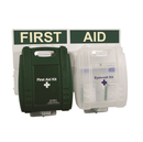 Medium Eyewash & First Aid Point