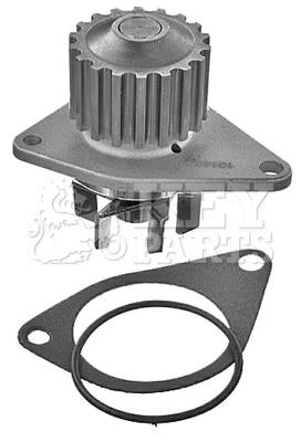 Key Parts Water Pump W/Gasket  - KCP2083 fits PSA C3,C4,206,207,306,1.4.16v