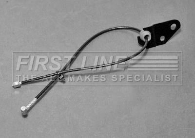 First Line Brake Cable - Centre -FKB2260