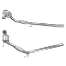 BM Cats Approved Diesel Catalytic Converter - BM80446H with Fitting Kit - FK80446 fits Seat
