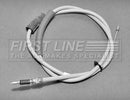 First Line Brake Cable- RH Rear -FKB1103