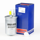 Borg & Beck Fuel Filter -  BFF8007 fits Ford Focus,Mondeo TDCi