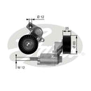 Gates DriveAlign Tensioner Pulley - T38235