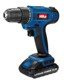 Hilka 14.4v Li-ion Cordless Drill Driver