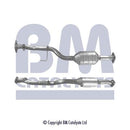 BM Cats Approved Petrol Cat - BM90124H