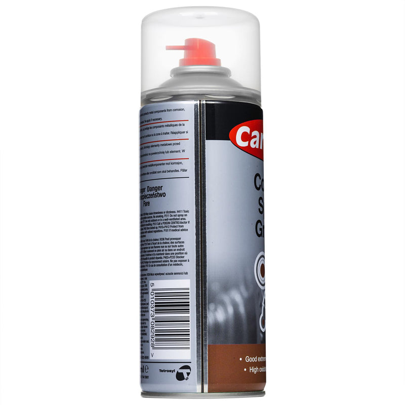 Carlube Copper Grease Spray - 400ml