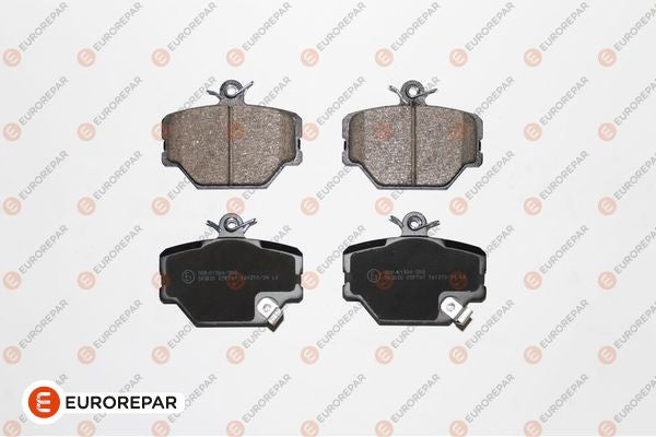 Eurorepar Brake Pad Kit - 1617262880
