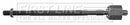 First Line Rack End L/R Part No -FTR5524