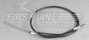 First Line Brake Cable- RH Rear -FKB2750