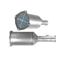 BM Cats Silicon Carbide (SiC) DPF - BM11134P