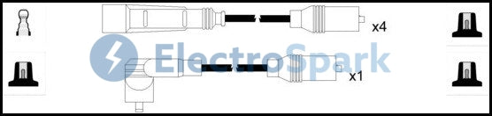ElectroSpark Ignition Lead Set - OEK715