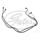 Gates Molded Fuel Hose - MFL1061