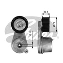 Gates DriveAlign Tensioner Unit - T39129