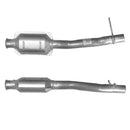 BM Cats Approved Diesel Catalytic Converter - BM80373H with Fitting Kit - FK80373 fits Land Rover