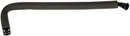 Gates Crankcase Breather Hose - EMH148