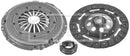 Borg & Beck Clutch Kit 3-In-1  - HK2765 fits VAG A3,Golf 1.9TDi 05-13