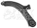 Key Parts Wishbone / Suspension Arm Lower LH - KCA6360 fits Renault Modus 04-on