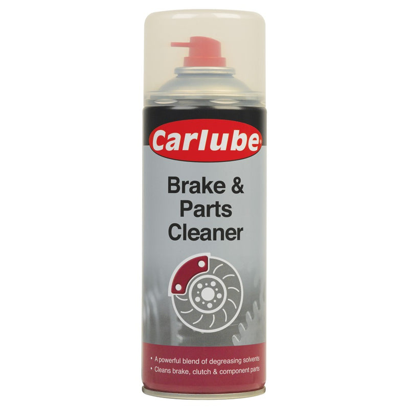 Carlube CPB412 Brake & Parts Cleaner 400ml
