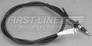 First Line Brake Cable LH & RH - FKB2829 fits Volvo S60 00-
