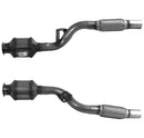 BM Cats Approved Diesel Catalytic Converter - BM80304H with Fitting Kit - FK80304 fits Mercedes-Benz