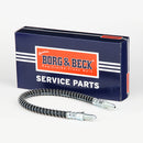 Borg & Beck Brake Hose  - BBH6572 fits Ford Cortina,Jag XJ,Daimler