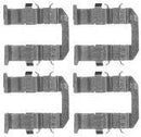 Textar Brake Pad Fitting Kit - 82076000