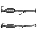 BM Cats Approved Petrol Catalytic Converter - BM90696H with Fitting Kit - FK90696 fits Suzuki