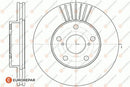 Eurorepar Brake Disc - 1618871880