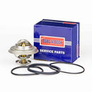 Borg & Beck Thermostat Kit  - BBT042 fits Citroen, BMW, LDV, Peugeot