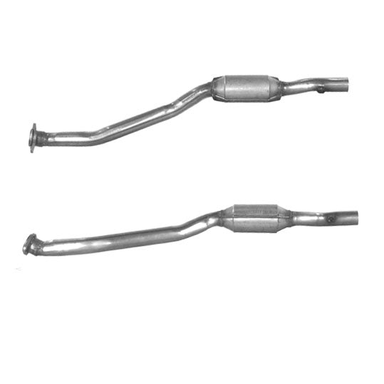 BM Cats Approved Petrol Catalytic Converter - BM90971H with Fitting Kit - FK90971 fits BMW