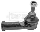 Borg & Beck Tie Rod End Outer Rh  - BTR4584 fits Ford Fiesta 96- (RH outer)