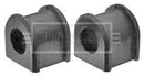Borg & Beck Bush -  BSK7519K fits Mazda BT50 4WD 06-