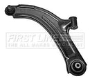 First Line Wishbone Lower LH - FCA6360 fits Renault Clio MK3,Modus 2004-