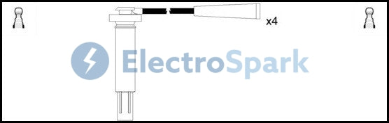 ElectroSpark Ignition Lead Set - OEK705