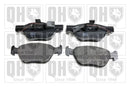 Quinton Hazell Brake Pad Set - BP862