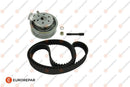 Eurorepar Timing Belt Set - 1611885280