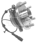 Borg & Beck Wheel Bearing Kit  - BWK1274 fits Land Rover Discovery II
