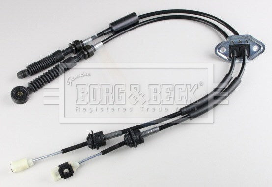 Borg & Beck Gear Control Cable  - BKG1262 fits i20 1.4 CRDI, 1.6 CRDI 2007-2014
