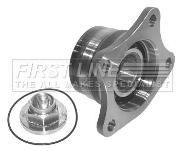 First Line Wheel Bearing Kit  - FBK673 fits Toyota - Rear