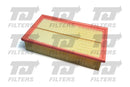 Quinton Hazell Air Filter - QFA0717