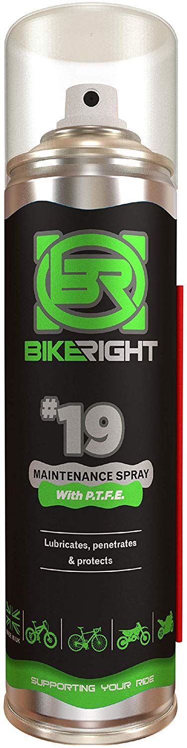 BikeRight BIRI06 Maintenance Spray 300ml