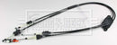 Borg & Beck Gear Control Cable Part No -BKG1205