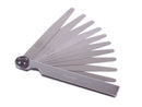 Laser Metric Feeler Gauge with 10 Blades