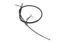 QH Right Rear Brake Cable 1282mm BC3243
