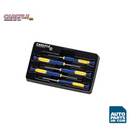 Carlyle Hand Tools -  Sdsprh5M 5 Pc Precision Hex Driver Set Metric