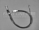 First Line Brake Cable- LH Rear -FKB2164
