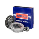 Borg & Beck Clutch Kit 3-In-1  - HK8144 fits Ford Capri III 1.3