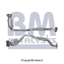 BM Cats Approved Petrol Cat - BM90660H